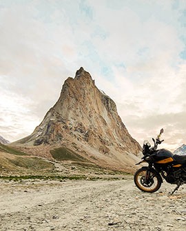 Epic Ladakh Adventure