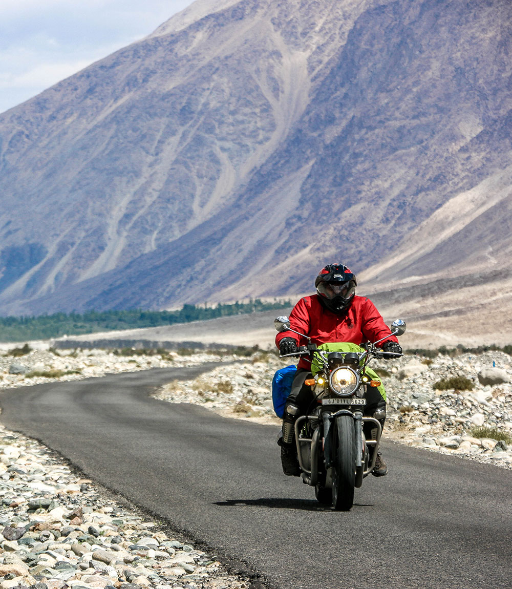 Ultimate Himalayan Adventure