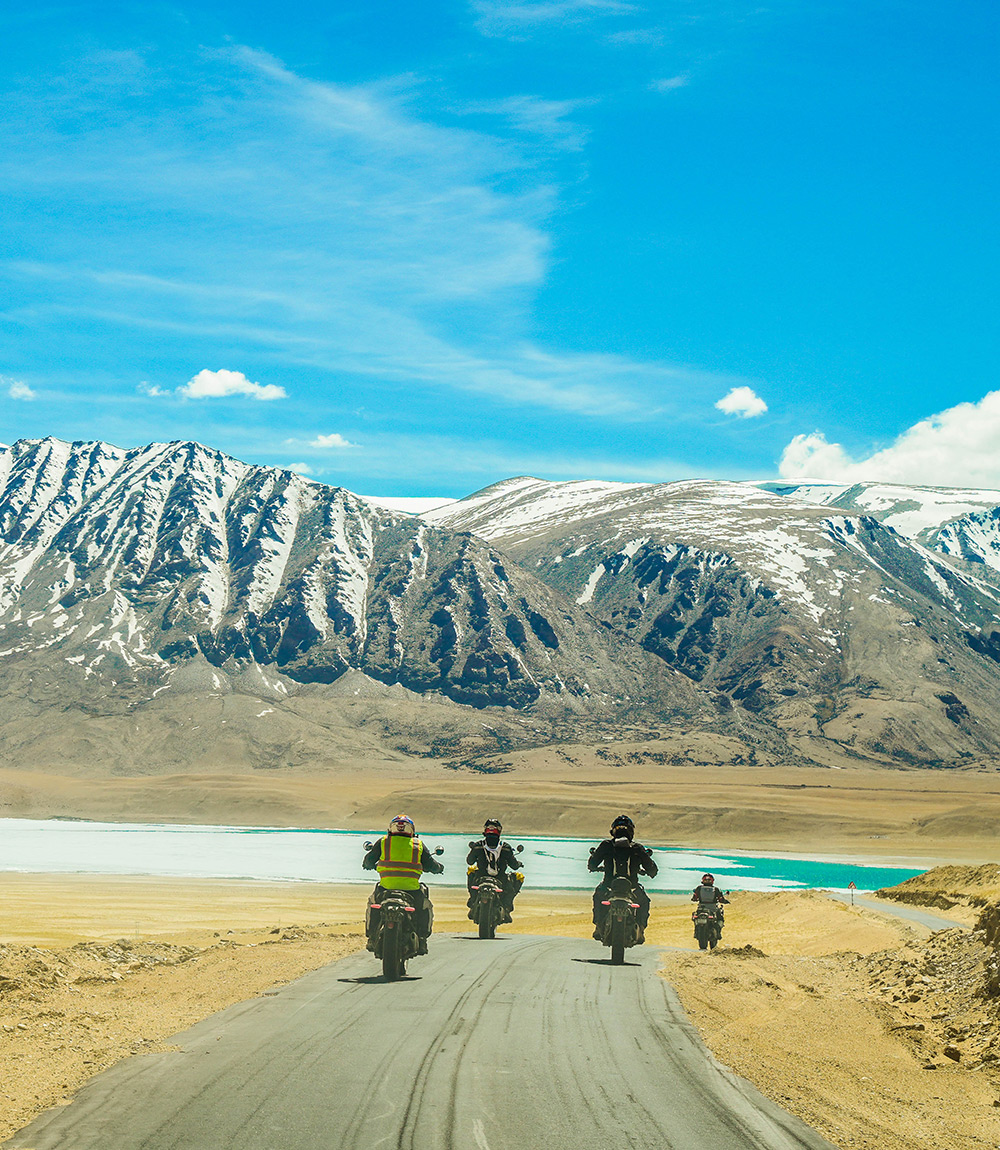 Ultimate Himalayan Adventure
