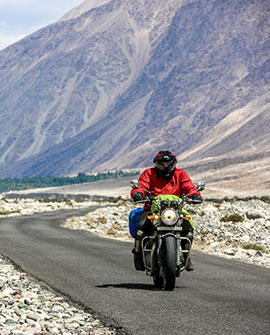 Ultimate Himalayan Adventure