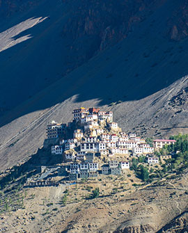 Spellbound Spiti