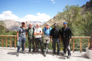 Himalayan Motorcycle Tour