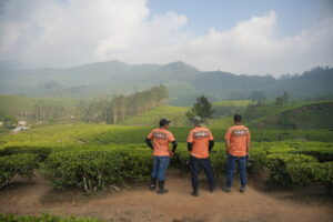 Kerala bike tour