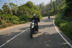 Kerala motorcycle trip