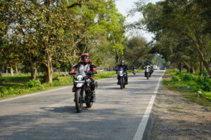 Royal Enfield India Tours 
